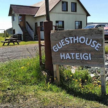 Guesthouse Hateigi 3 Hella Buitenkant foto